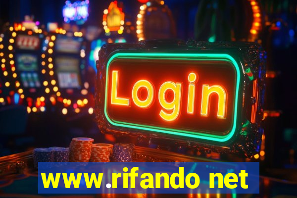 www.rifando net